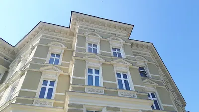 Patron Okna i Drzwi